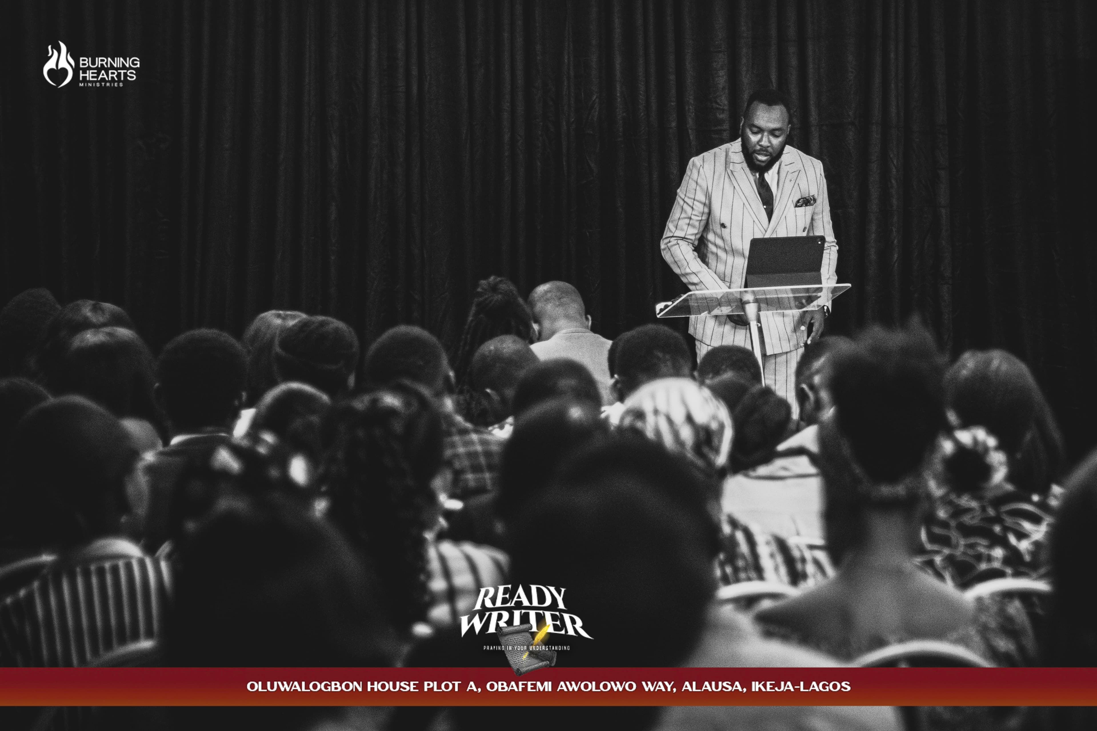 Church worship