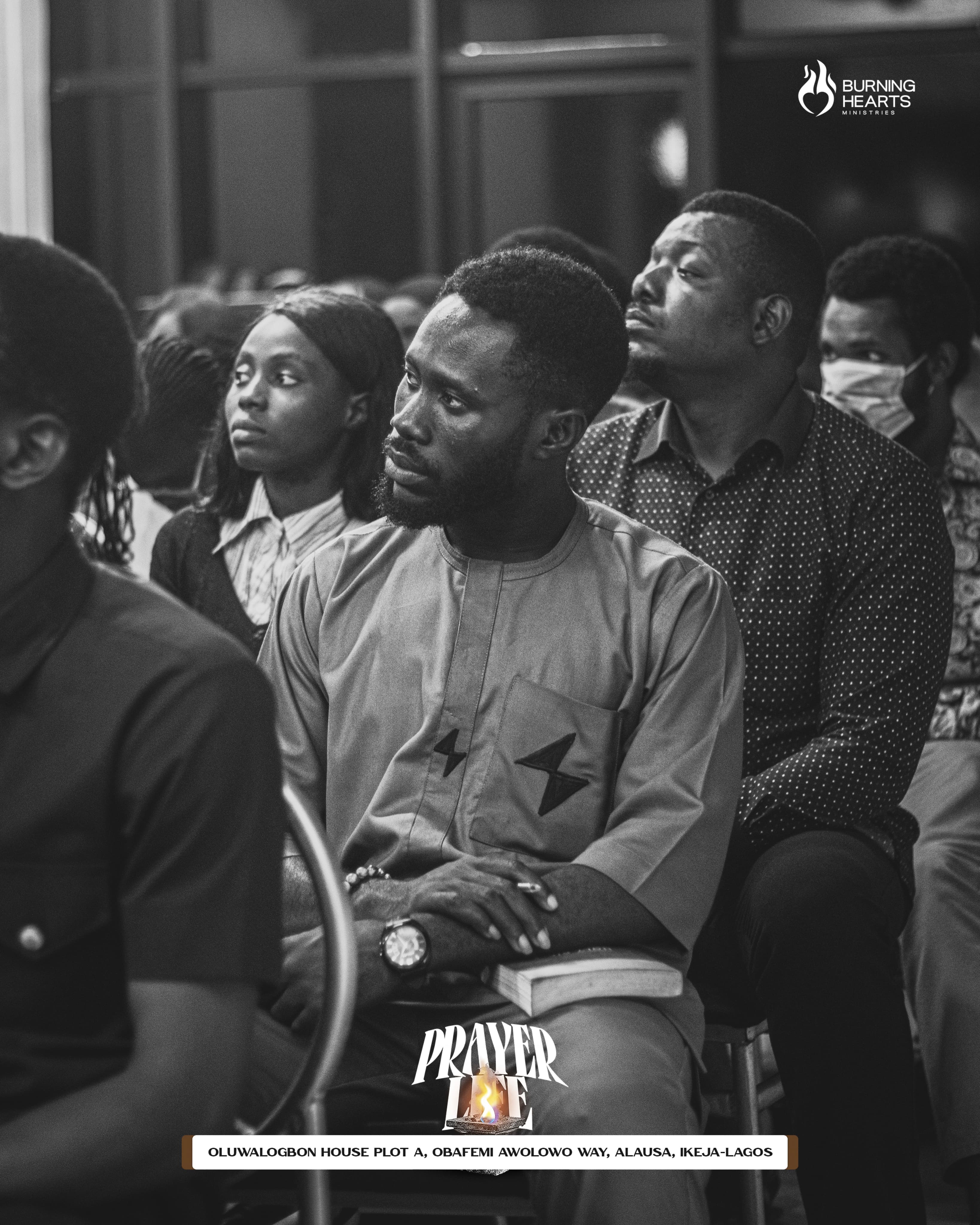 Church gathering